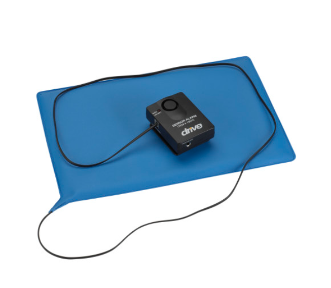 Pressure Sensitive Bed and Chair Alarm